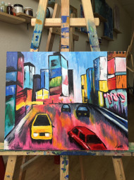 Школа рисования для детей и взрослых